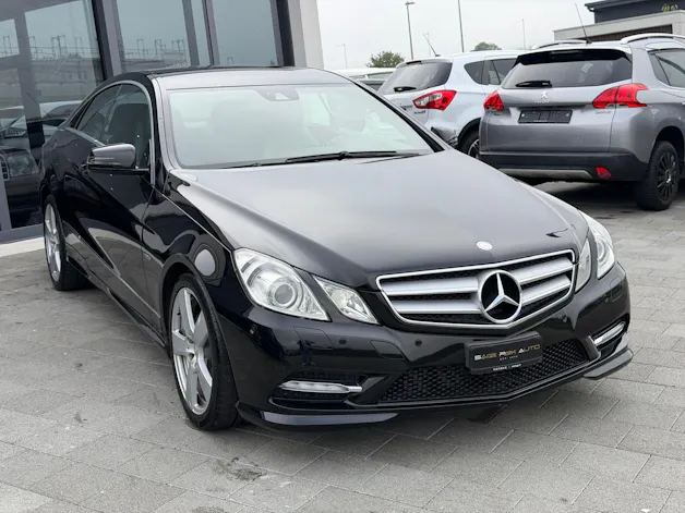 MERCEDES-BENZ E-Klasse C207 Coupé E 220 CDI BlueEF
