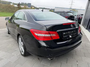 MERCEDES-BENZ E-Klasse C207 Coupé E 220 CDI BlueEF