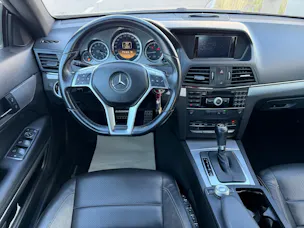 MERCEDES-BENZ E-Klasse C207 Coupé E 220 CDI BlueEF