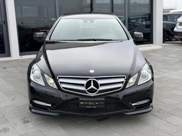 MERCEDES-BENZ E-Klasse C207 Coupé E 220 CDI BlueEF
