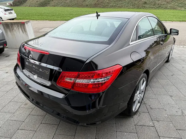 MERCEDES-BENZ E-Klasse C207 Coupé E 220 CDI BlueEF
