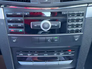 MERCEDES-BENZ E-Klasse C207 Coupé E 220 CDI BlueEF