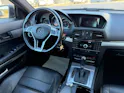 MERCEDES-BENZ E-Klasse C207 Coupé E 220 CDI BlueEF