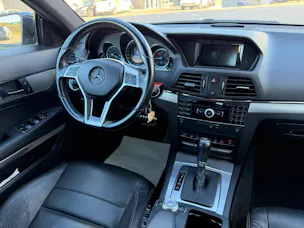 MERCEDES-BENZ E-Klasse C207 Coupé E 220 CDI BlueEF