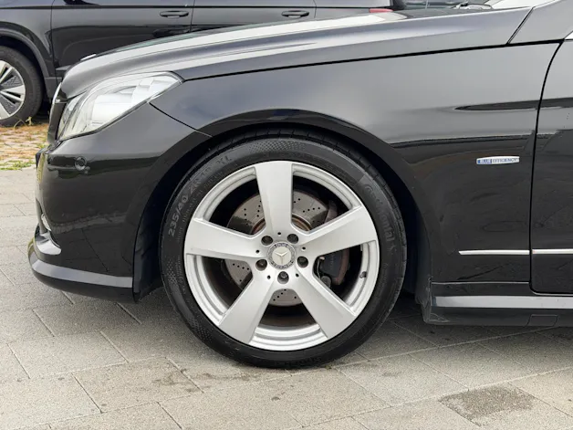 MERCEDES-BENZ E-Klasse C207 Coupé E 220 CDI BlueEF