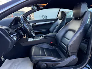 MERCEDES-BENZ E-Klasse C207 Coupé E 220 CDI BlueEF