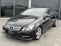 MERCEDES-BENZ E-Klasse C207 Coupé E 220 CDI BlueEF