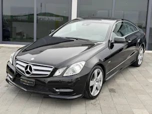 MERCEDES-BENZ E-Klasse C207 Coupé E 220 CDI BlueEF