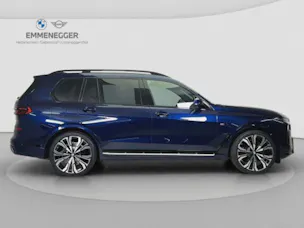 BMW X7 G07 40d xDrive SAG