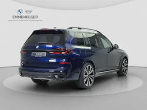 BMW X7 G07 40d xDrive SAG