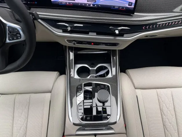 BMW X7 G07 40d xDrive SAG