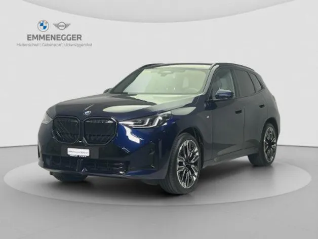 BMW X3 G45 40d xDrive