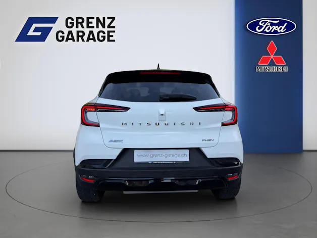 Mitsubishi ASX 1.6 PHEV Instyle