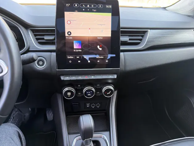 Mitsubishi ASX 1.6 PHEV Instyle