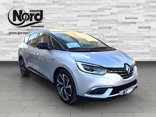 RENAULT Grand Scénic 1.3 TCe 160 Black Edition EDC
