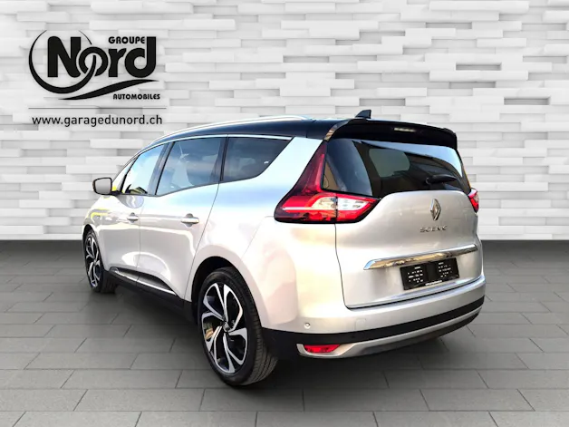 RENAULT Grand Scénic 1.3 TCe 160 Black Edition EDC