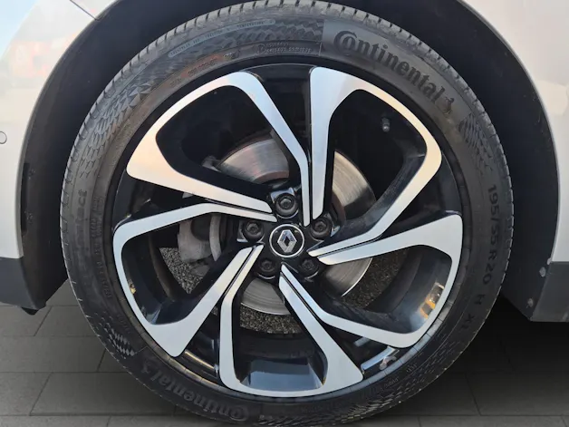 RENAULT Grand Scénic 1.3 TCe 160 Black Edition EDC