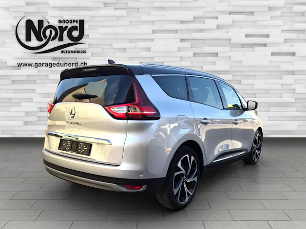 RENAULT Grand Scénic 1.3 TCe 160 Black Edition EDC