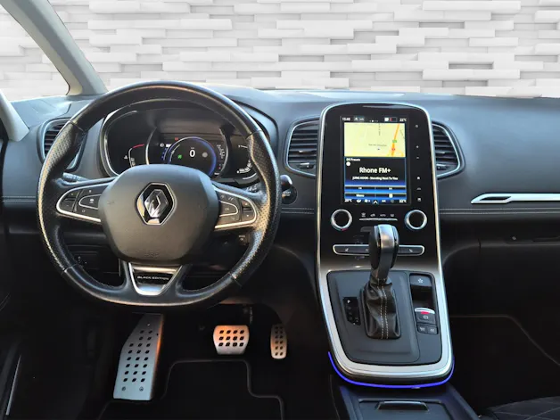 RENAULT Grand Scénic 1.3 TCe 160 Black Edition EDC