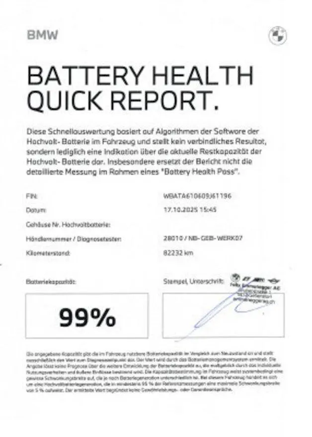 BMW X5 G05 45e xDrive SAG