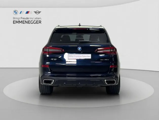 BMW X5 G05 45e xDrive SAG