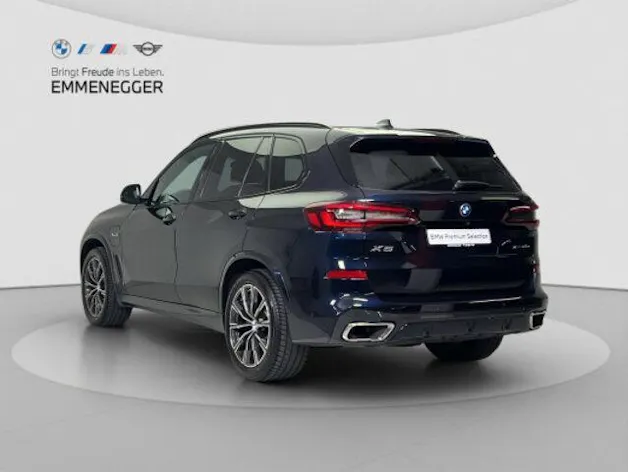 BMW X5 G05 45e xDrive SAG