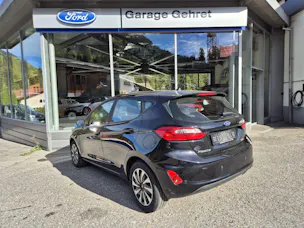 FORD Fiesta 1.0 EcoB Hybrid Cool & Connect