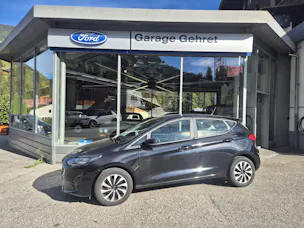FORD Fiesta 1.0 EcoB Hybrid Cool & Connect