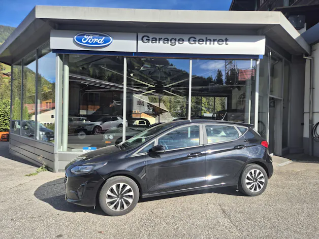 FORD Fiesta 1.0 EcoB Hybrid Cool & Connect
