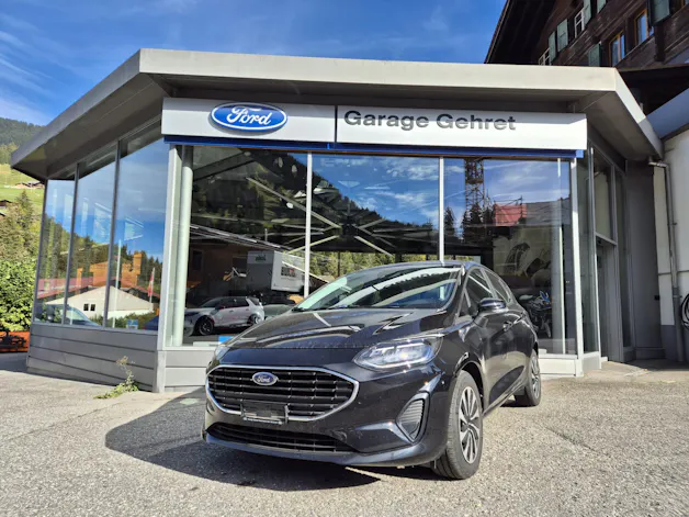 FORD Fiesta 1.0 EcoB Hybrid Cool & Connect