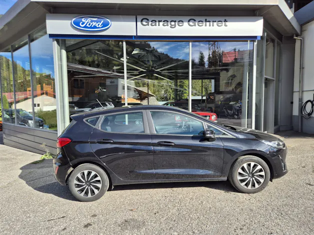 FORD Fiesta 1.0 EcoB Hybrid Cool & Connect