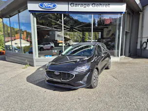 FORD Fiesta 1.0 EcoB Hybrid Cool & Connect