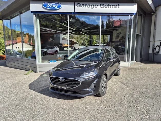 FORD Fiesta 1.0 EcoB Hybrid Cool & Connect