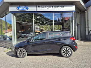 FORD Fiesta 1.0 EcoB Hybrid Cool & Connect