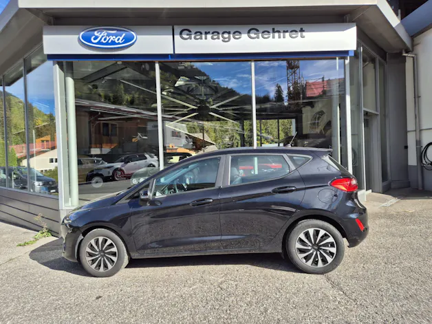 FORD Fiesta 1.0 EcoB Hybrid Cool & Connect