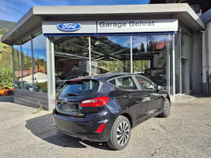FORD Fiesta 1.0 EcoB Hybrid Cool & Connect