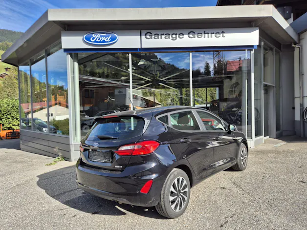 FORD Fiesta 1.0 EcoB Hybrid Cool & Connect