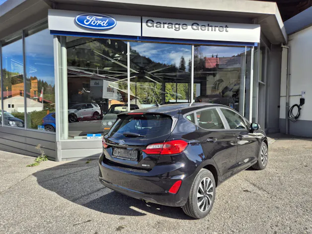 FORD Fiesta 1.0 EcoB Hybrid Cool & Connect