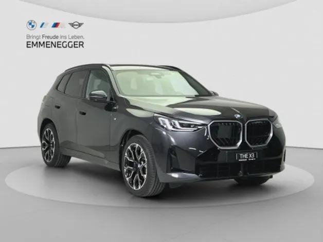 BMW X3 G45 20d xDrive