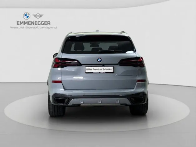 BMW X5 G05 30d xDrive SAG