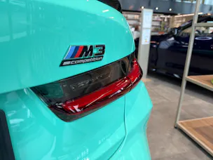 BMW 3er Reihe G80 M3 Competition xDrive