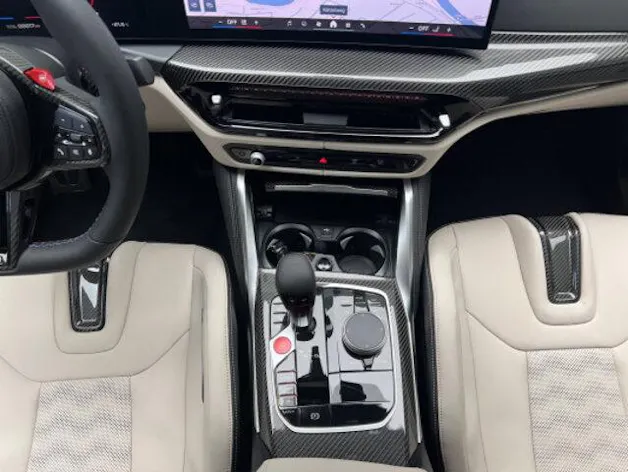BMW 3er Reihe G80 M3 Competition xDrive