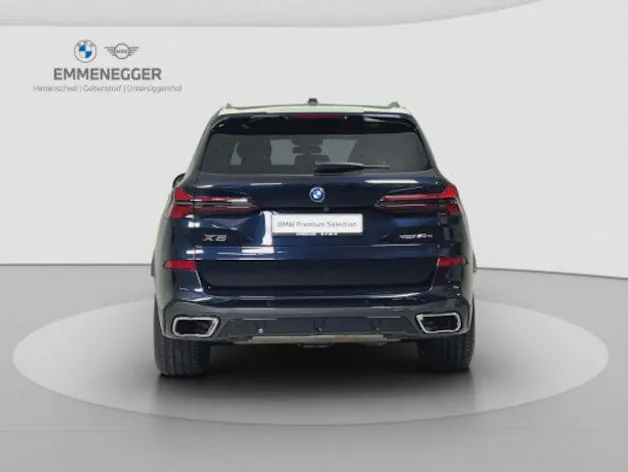 BMW X5 G05 50e xDrive SAG