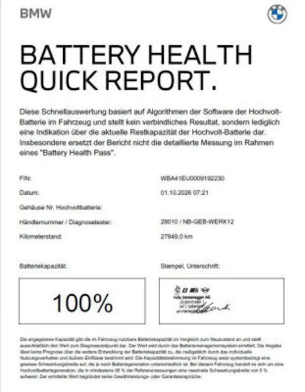 BMW X5 G05 50e xDrive SAG