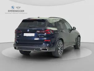 BMW X5 G05 50e xDrive SAG