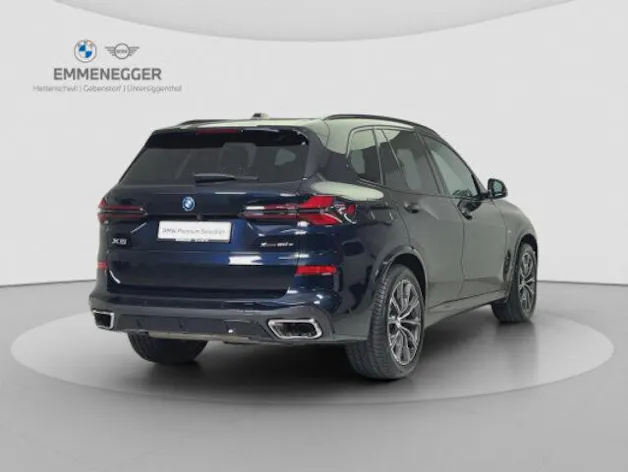 BMW X5 G05 50e xDrive SAG