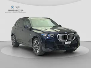 BMW X5 G05 50e xDrive SAG