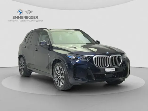 BMW X5 G05 50e xDrive SAG