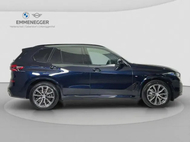 BMW X5 G05 50e xDrive SAG