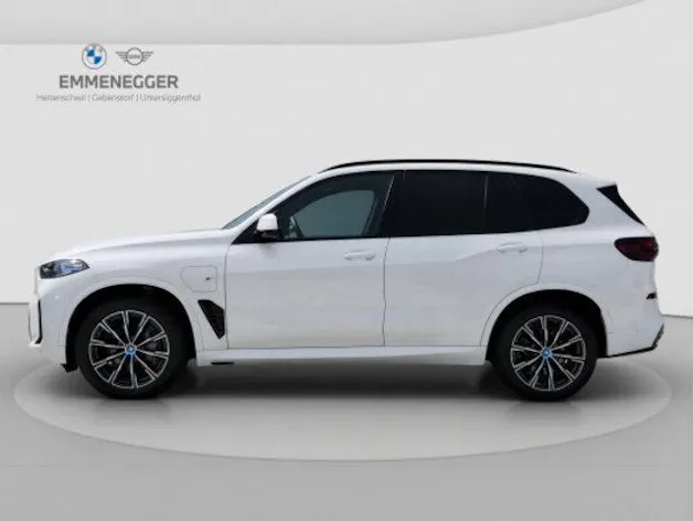 BMW X5 G05 50e xDrive SAG